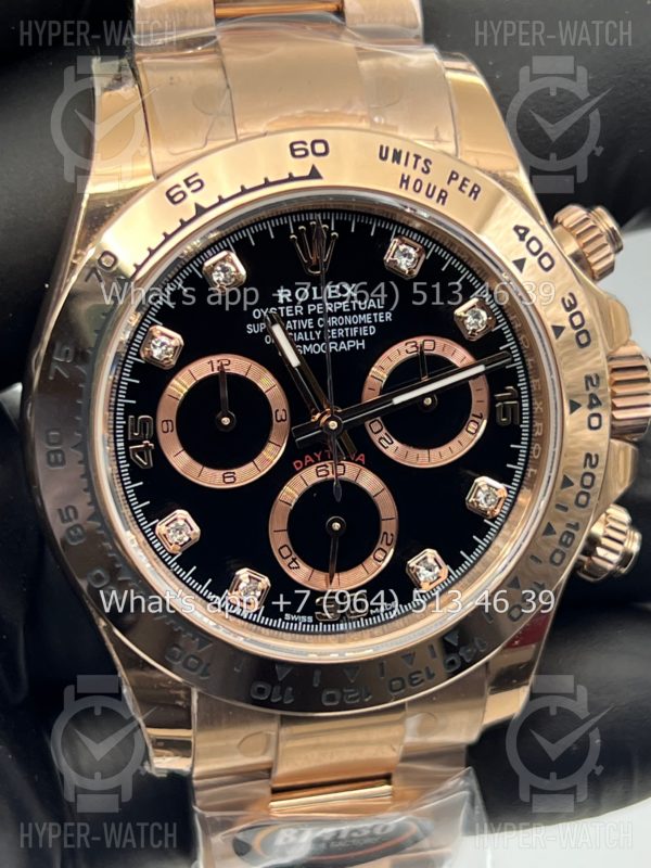 Фото 3 - Rolex Cosmograph Daytona 40mm 116505-0015