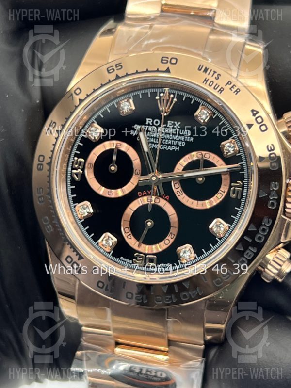 Фото 4 - Rolex Cosmograph Daytona 40mm 116505-0015