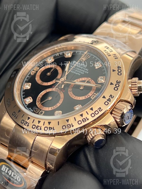 Фото 5 - Rolex Cosmograph Daytona 40mm 116505-0015