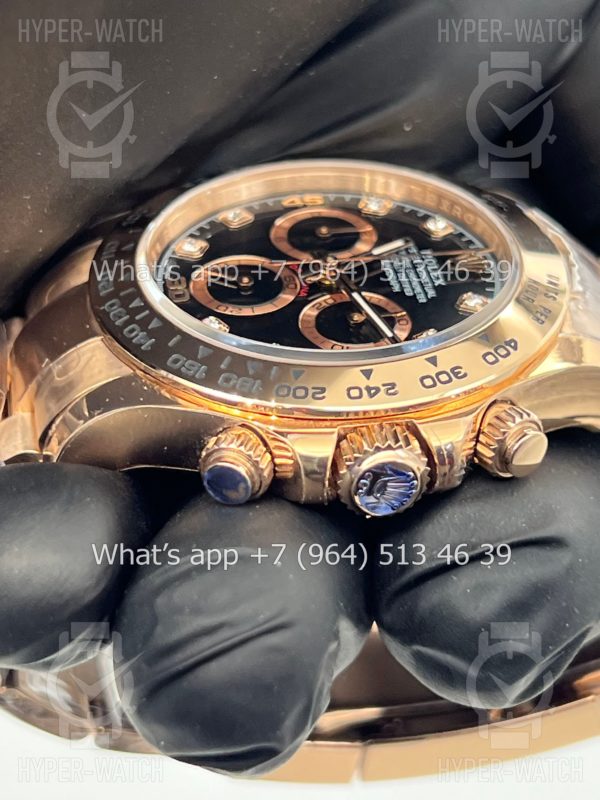 Фото 6 - Rolex Cosmograph Daytona 40mm 116505-0015