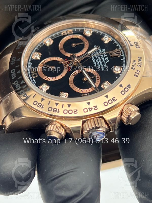 Фото 7 - Rolex Cosmograph Daytona 40mm 116505-0015