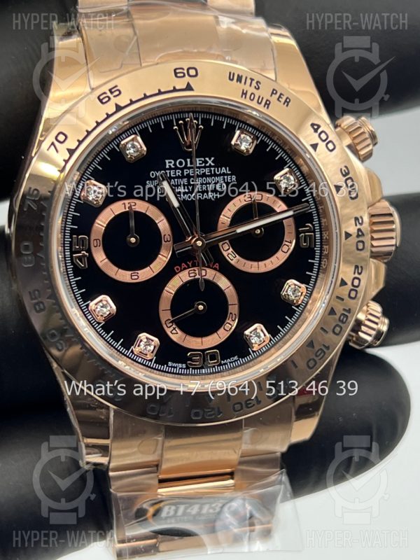 Фото 8 - Rolex Cosmograph Daytona 40mm 116505-0015