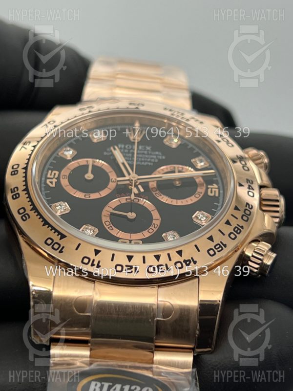 Фото 9 - Rolex Cosmograph Daytona 40mm 116505-0015