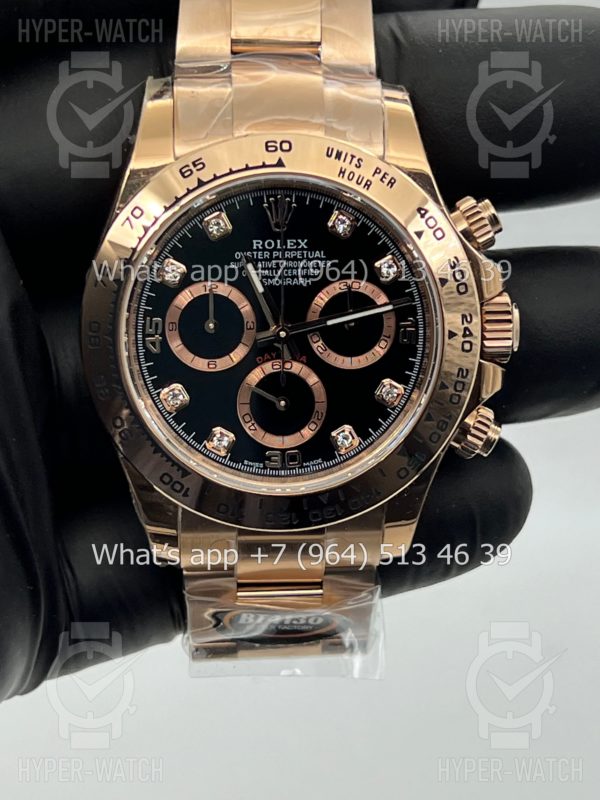 Фото 10 - Rolex Cosmograph Daytona 40mm 116505-0015