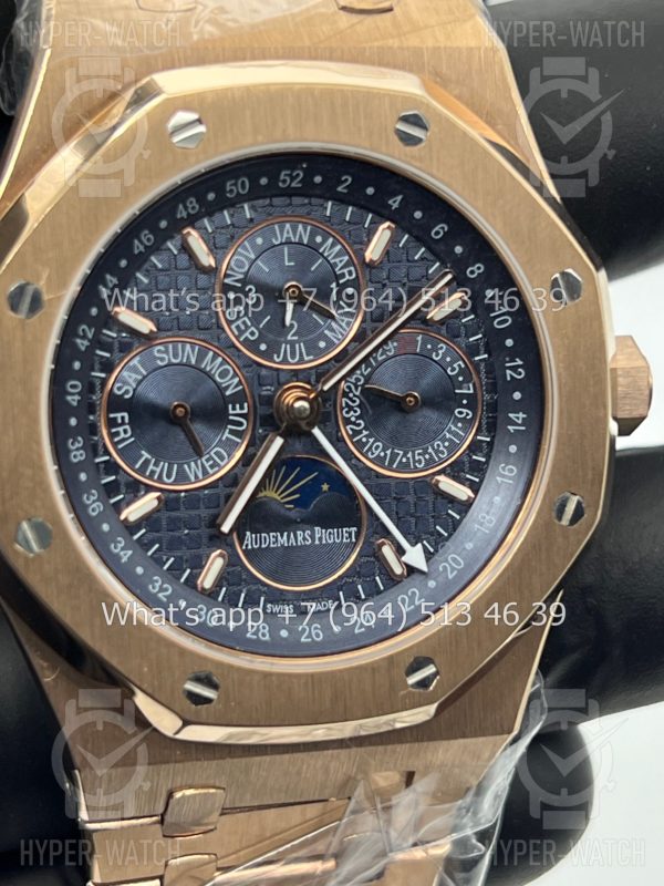 Фото 2 - Audemars Piguet Royal Oak Perpetual Calendar 41mm Art 6111