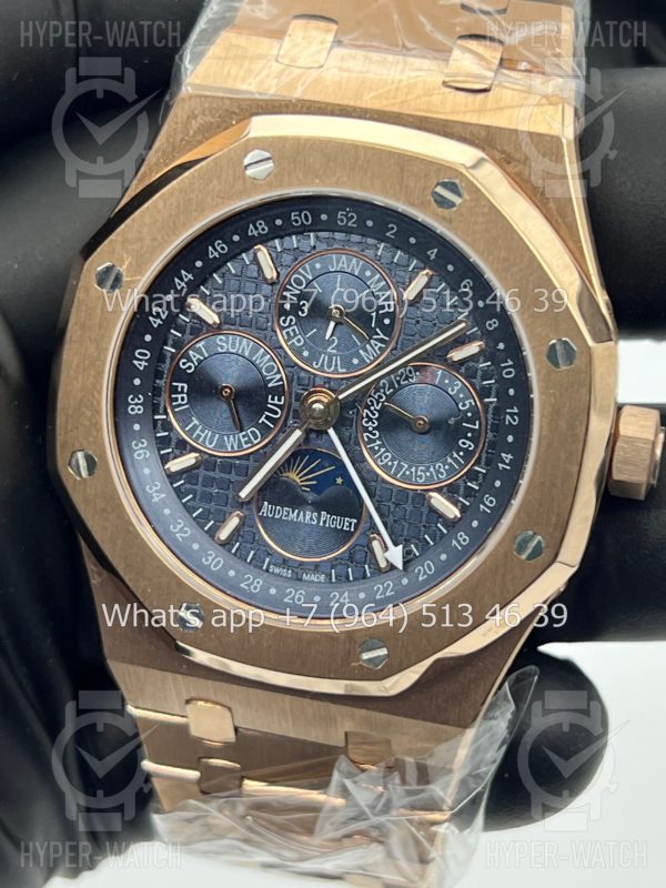 Фото 5 - Audemars Piguet Royal Oak Perpetual Calendar 41mm Art 6111