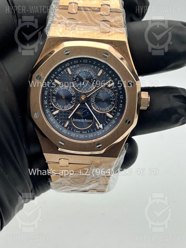 Фото 7 - Audemars Piguet Royal Oak Perpetual Calendar 41mm Art 6111