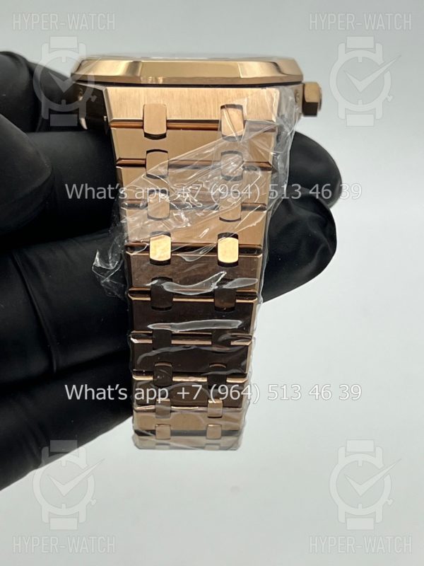 Фото 8 - Audemars Piguet Royal Oak Perpetual Calendar 41mm Art 6111