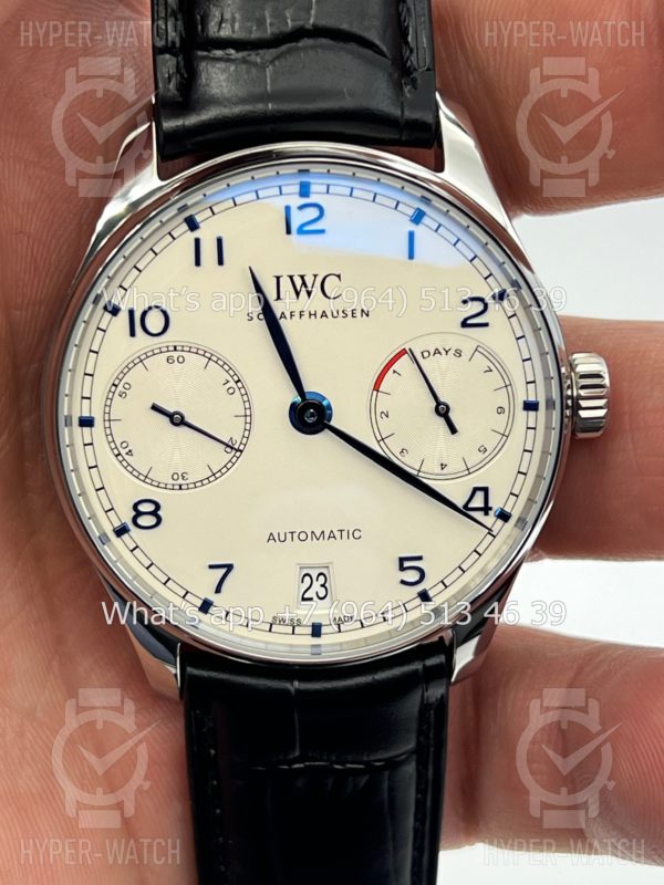 Фото 2 - IWC Portugieser Automatic 42mm IW500705