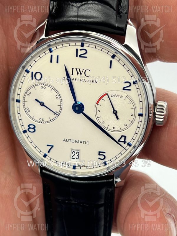 Фото 3 - IWC Portugieser Automatic 42mm IW500705