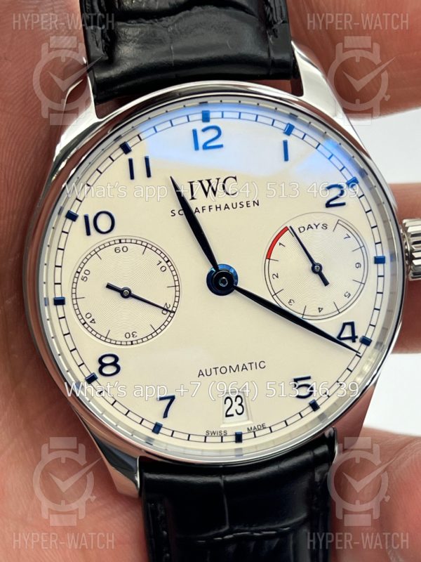 Фото 4 - IWC Portugieser Automatic 42mm IW500705