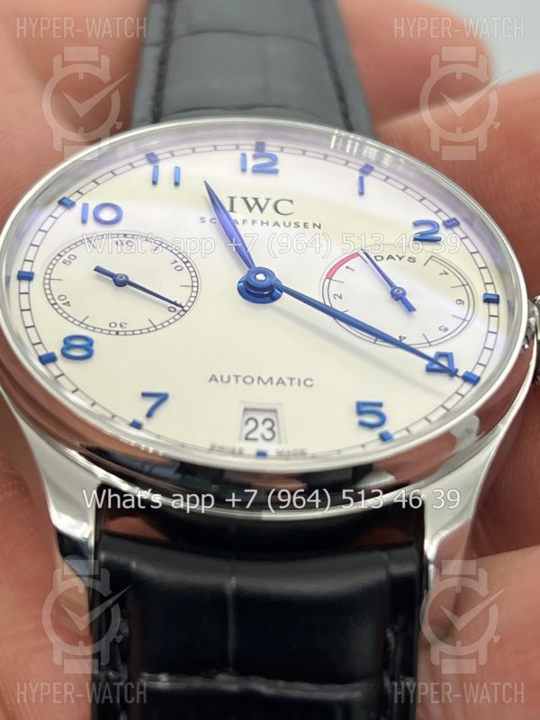 Фото 5 - IWC Portugieser Automatic 42mm IW500705