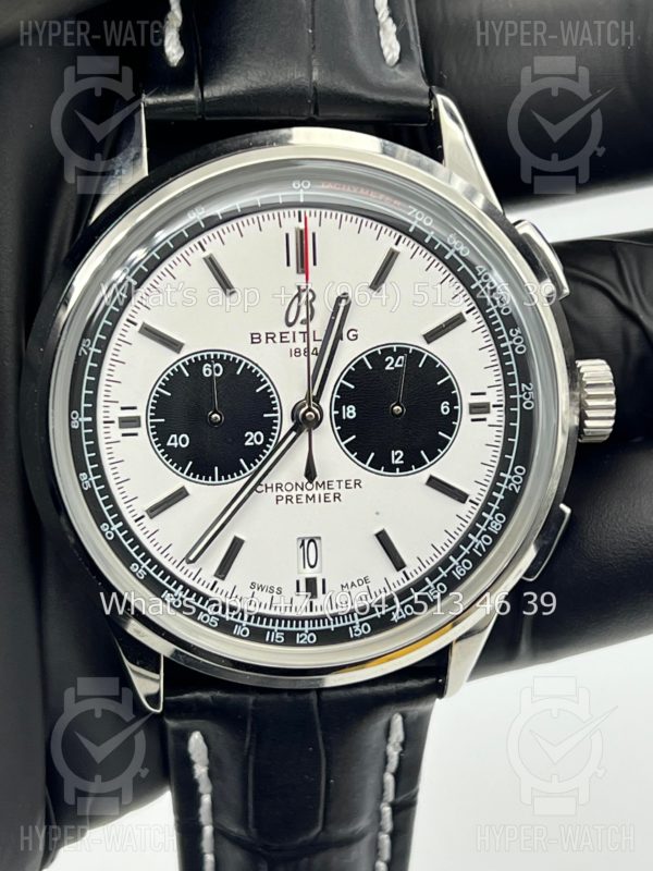 Фото 2 - Breitling Premier B01 Chronograph 42 Art 6201