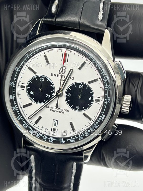 Фото 3 - Breitling Premier B01 Chronograph 42 Art 6201