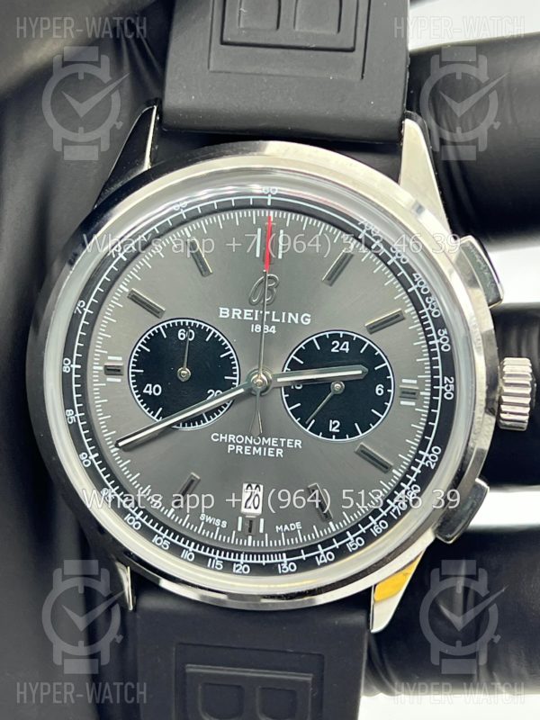 Фото 2 - Breitling Premier B01 Chronograph 42 Art 6202