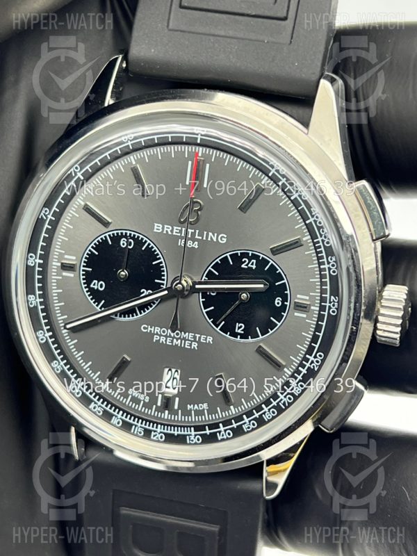 Фото 3 - Breitling Premier B01 Chronograph 42 Art 6202