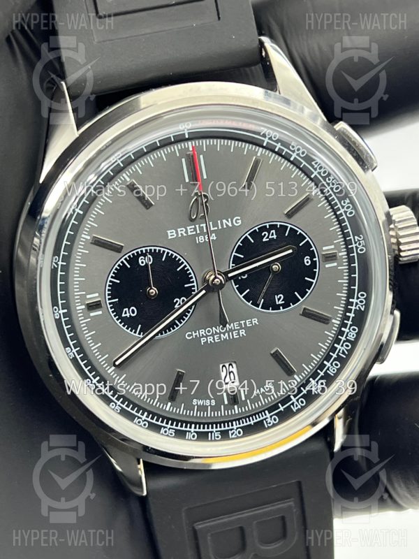 Фото 4 - Breitling Premier B01 Chronograph 42 Art 6202