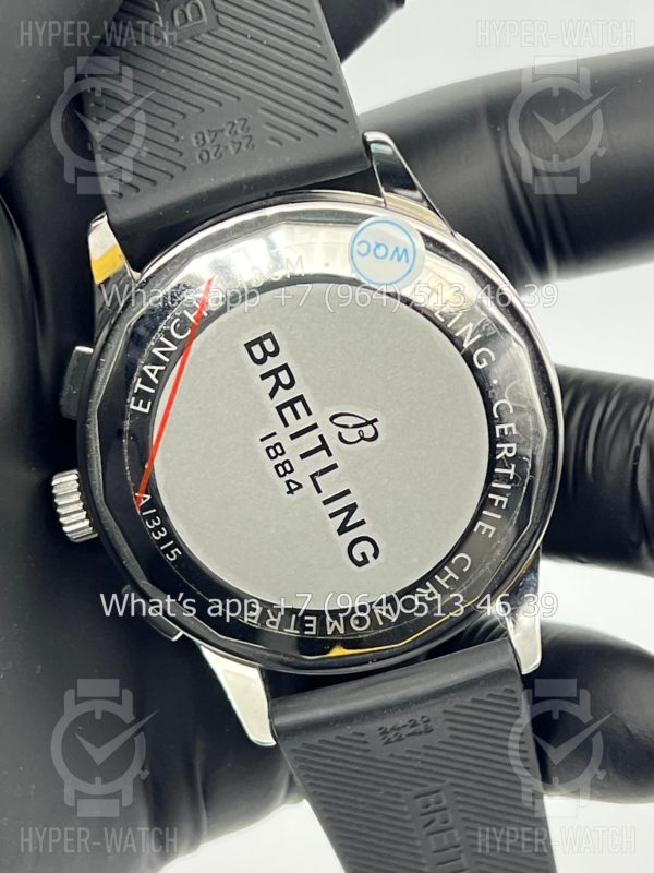 Фото 9 - Breitling Premier B01 Chronograph 42 Art 6202