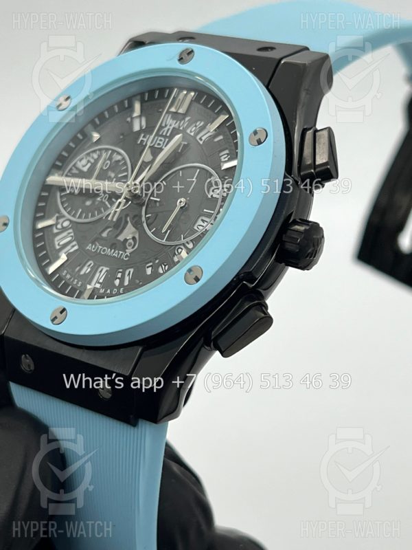 Фото 7 - Hublot Classic Fusion Aerofusion 42mm Capri Art 6210