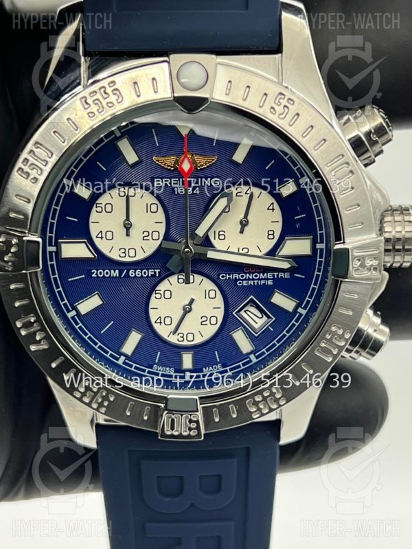 Фото 2 - Breitling Colt Chronograph Art 6203