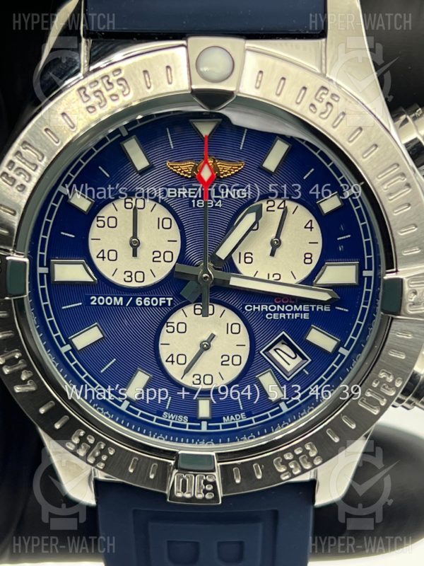 Фото 3 - Breitling Colt Chronograph Art 6203