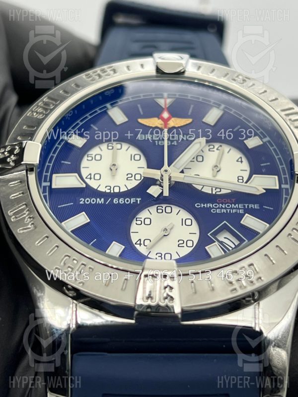 Фото 4 - Breitling Colt Chronograph Art 6203