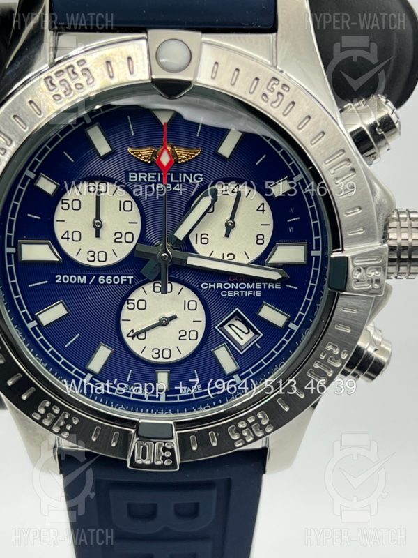 Фото 7 - Breitling Colt Chronograph Art 6203