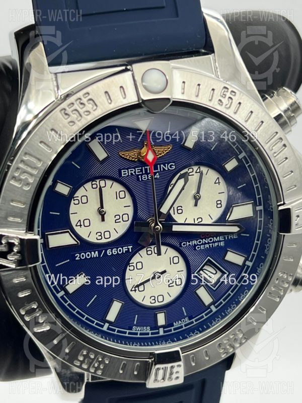 Фото 8 - Breitling Colt Chronograph Art 6203