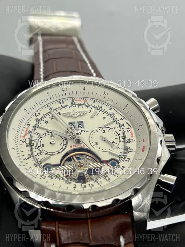 Фото 5 - Breitling Breitling for Bentley Motors Art 6205