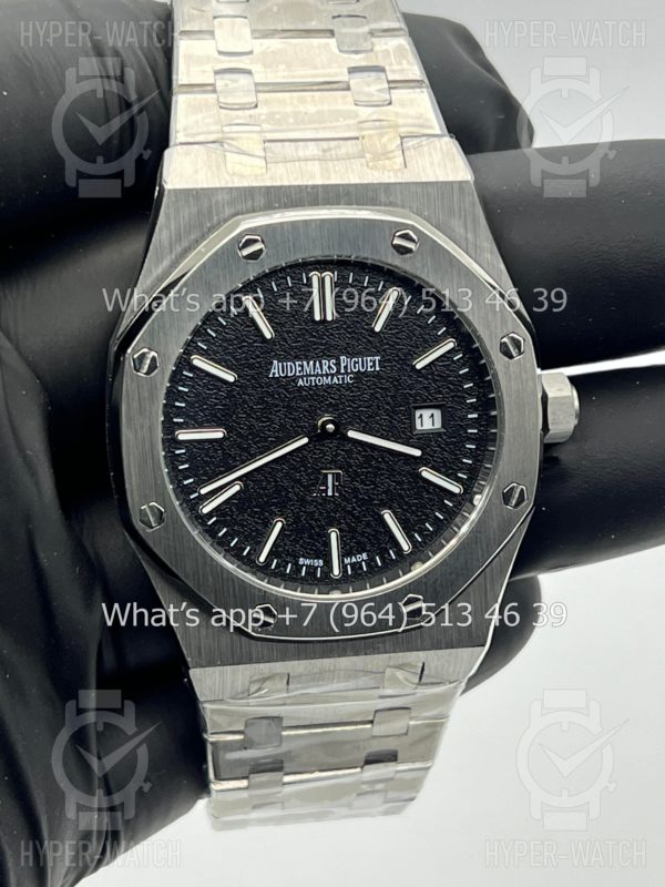 Фото 2 - Audemars Piguet Royal Oak Jumbo Extra-Thin 39mm Art 6146