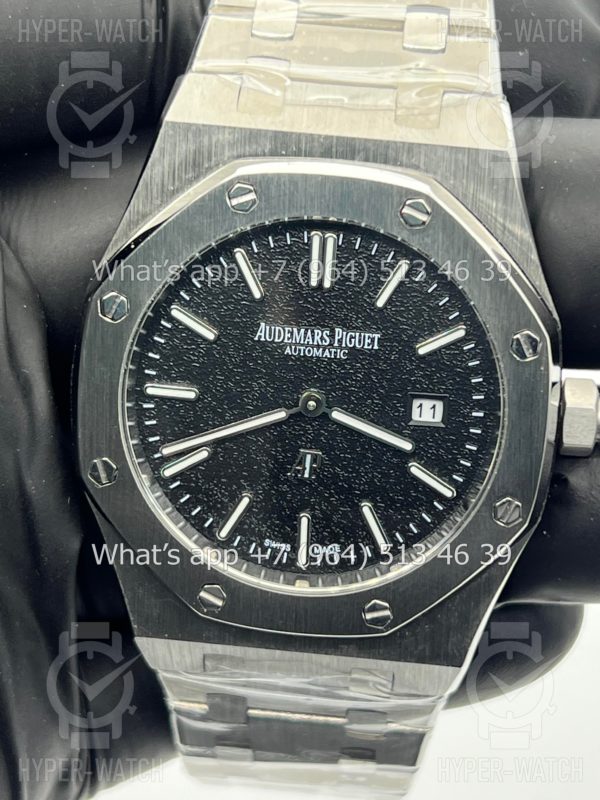 Фото 3 - Audemars Piguet Royal Oak Jumbo Extra-Thin 39mm Art 6146