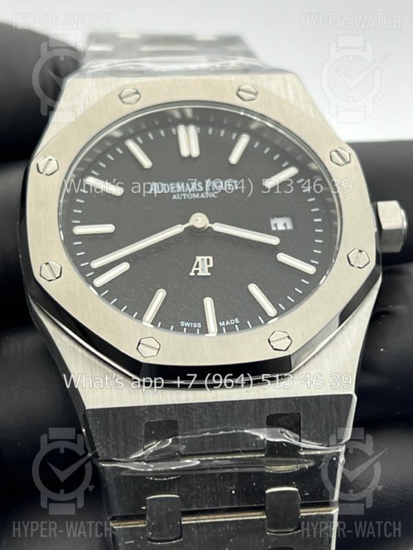 Фото 4 - Audemars Piguet Royal Oak Jumbo 39mm Art 6146