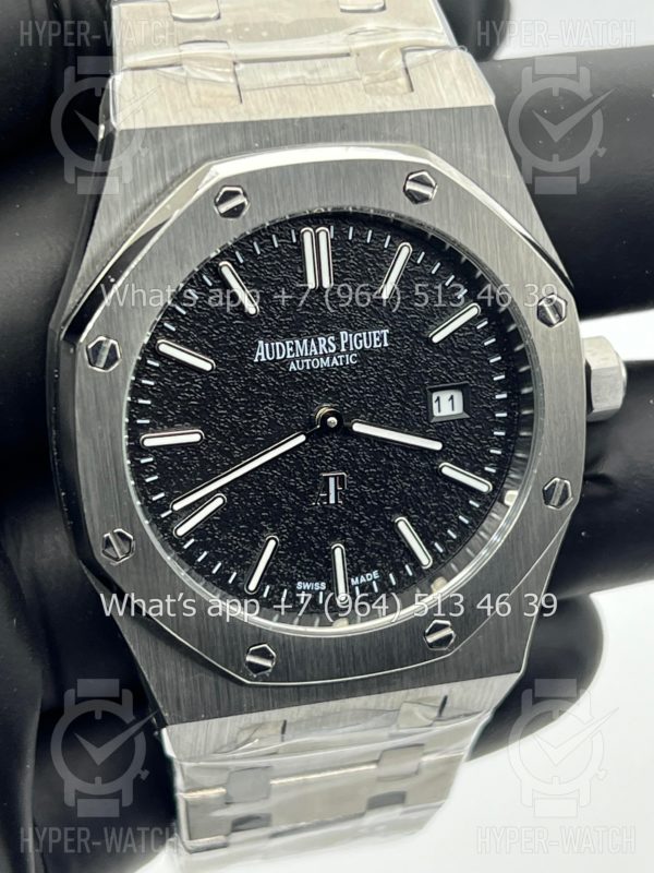 Фото 5 - Audemars Piguet Royal Oak Jumbo Extra-Thin 39mm Art 6146