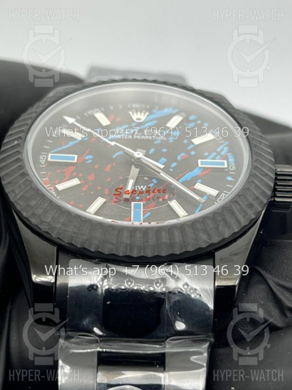 Фото 5 - Rolex Milgauss 41mm Art 6183