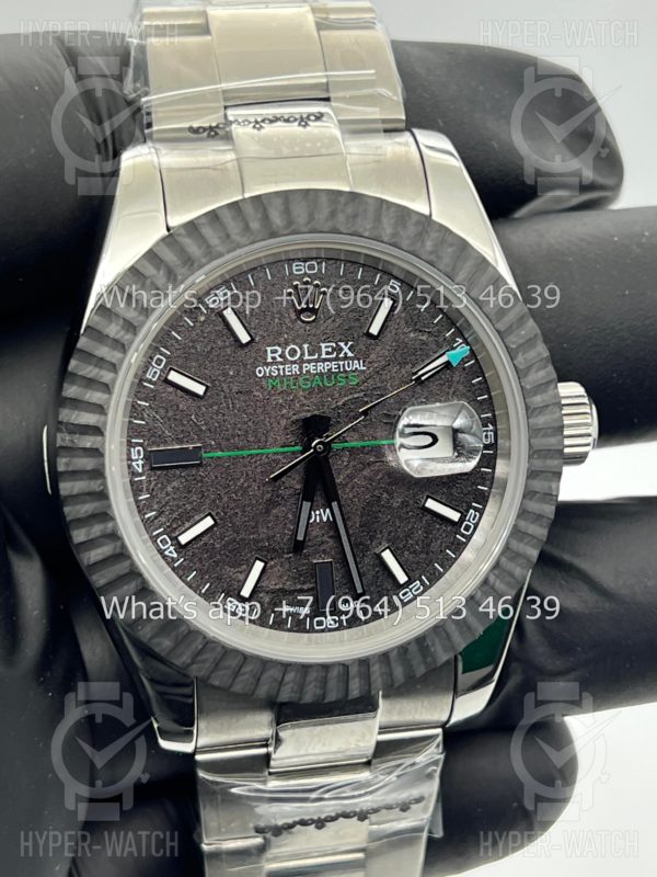 Фото 2 - Rolex Milgauss 41mm Art 6185