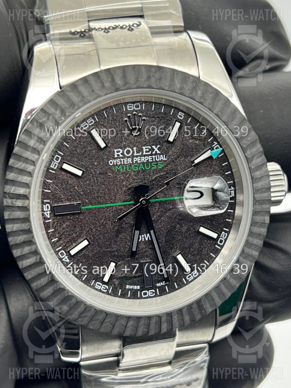 Фото 3 - Rolex Milgauss 41mm Art 6185