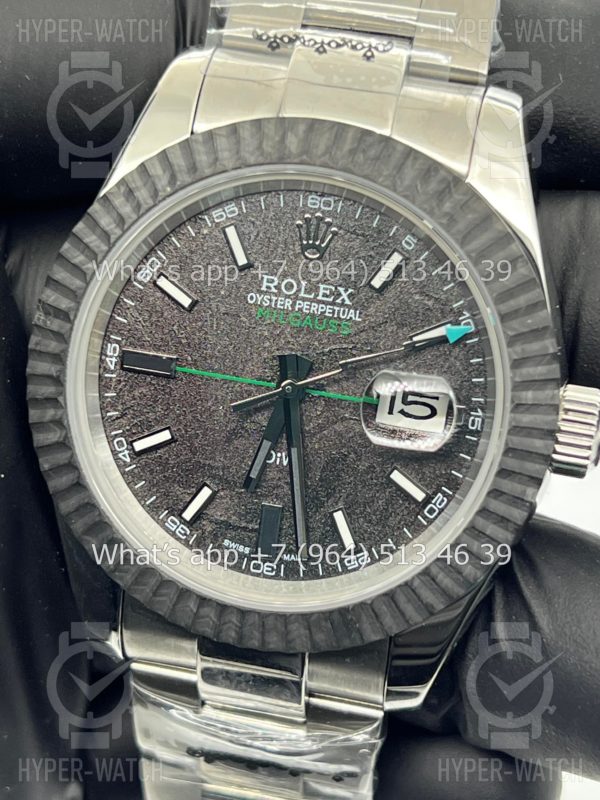 Фото 5 - Rolex Milgauss 41mm Art 6185