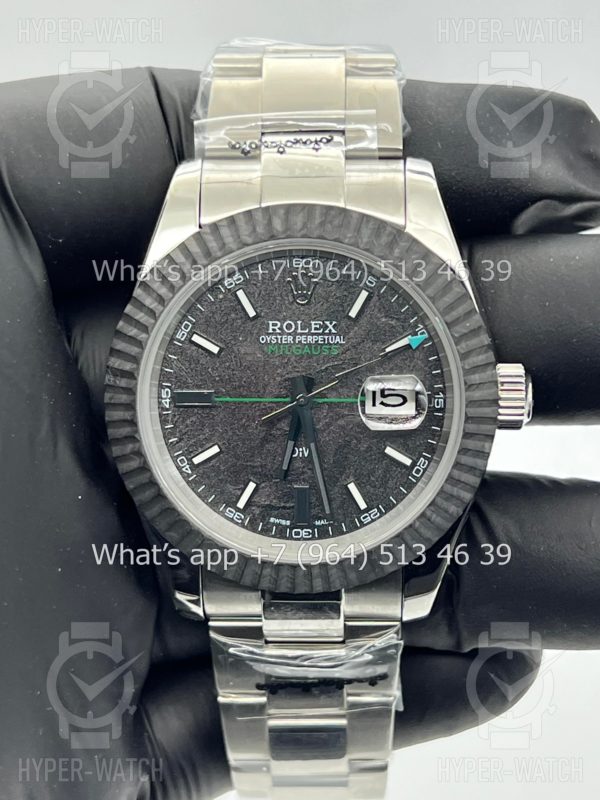 Фото 7 - Rolex Milgauss 41mm Art 6185