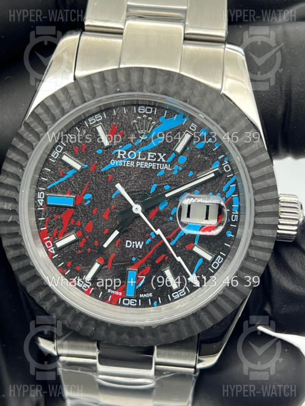 Фото 5 - Rolex Milgauss 41mm Art 6186