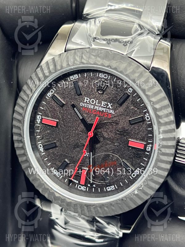 Фото 5 - Rolex Milgauss 41mm Art 6187