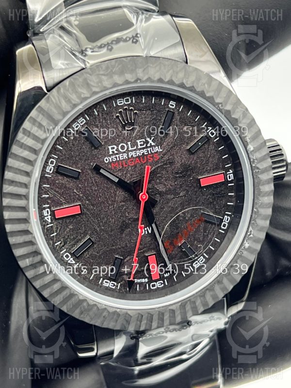 Фото 6 - Rolex Milgauss 41mm Art 6187