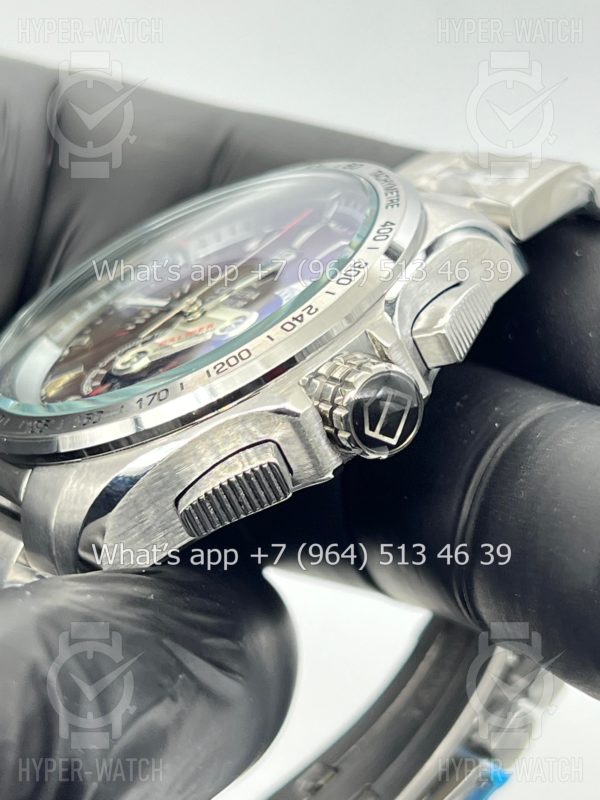 Фото 6 - Tag Heuer Grand Carrera 43mm Art 6154