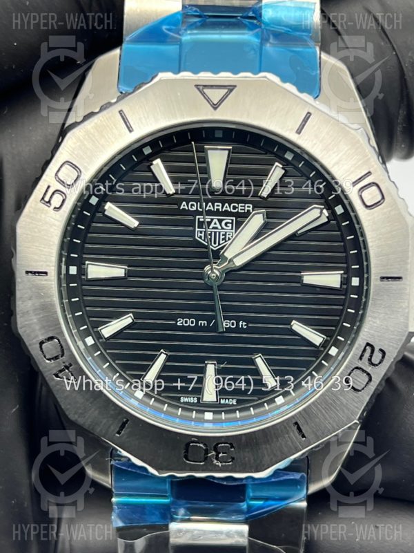 Фото 2 - TAG Heuer Aquaracer 200M 40mm Art 6167