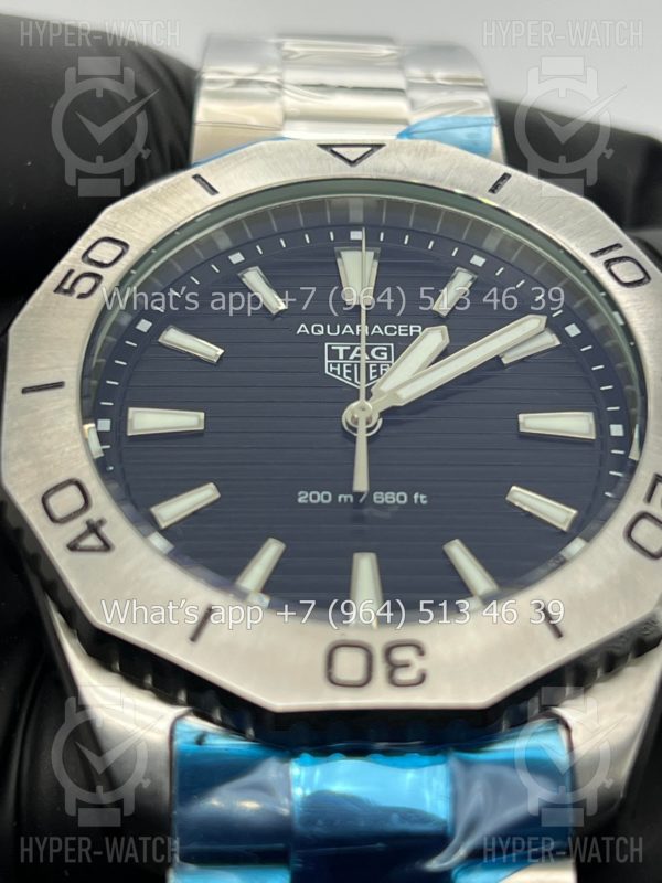 Фото 3 - TAG Heuer Aquaracer 200M 40mm Art 6167