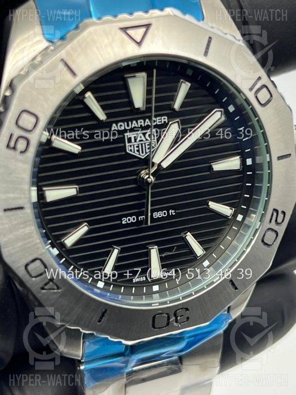 Фото 4 - TAG Heuer Aquaracer 200M 40mm Art 6167