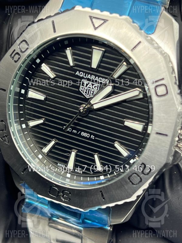 Фото 5 - TAG Heuer Aquaracer 200M 40mm Art 6167