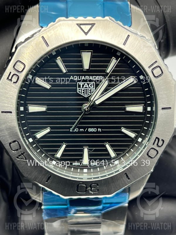 Фото 6 - TAG Heuer Aquaracer 200M 40mm Art 6167