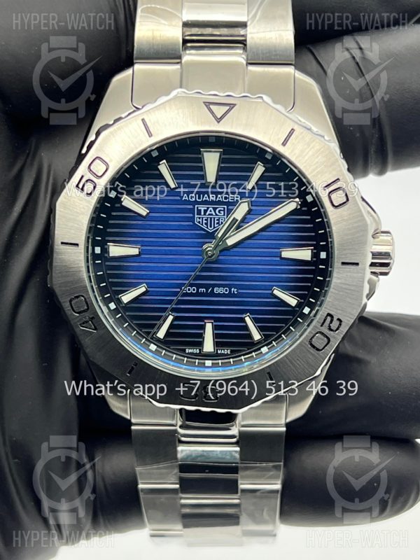 Фото 2 - TAG Heuer Aquaracer 200M 40mm Art 6168