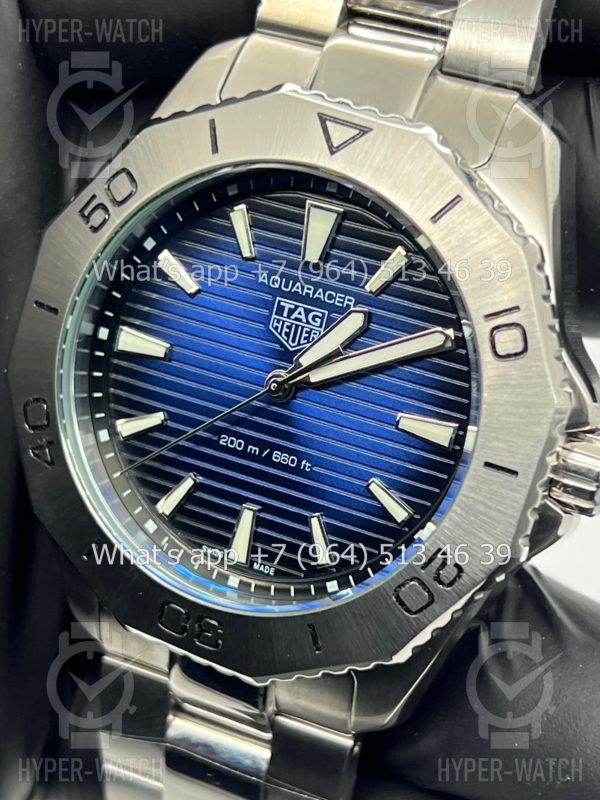 Фото 4 - TAG Heuer Aquaracer 200M 40mm Art 6168