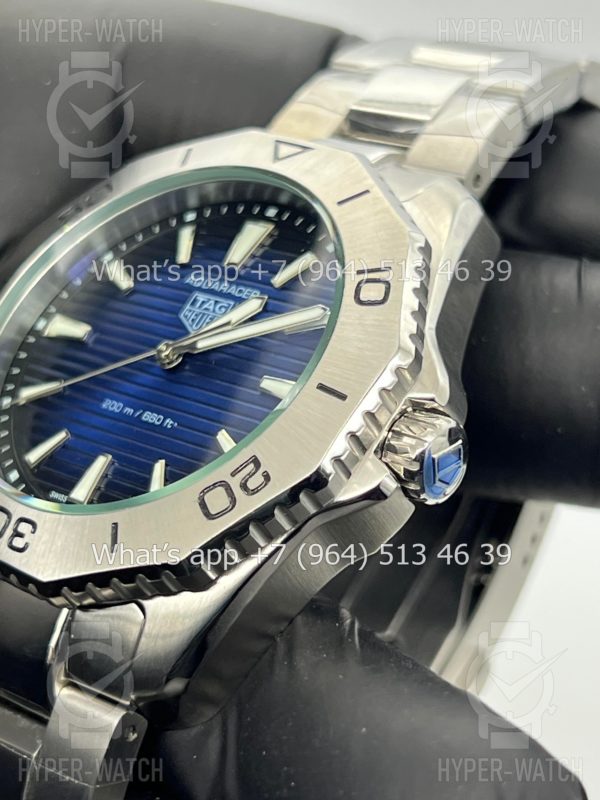 Фото 5 - TAG Heuer Aquaracer 200M 40mm Art 6168